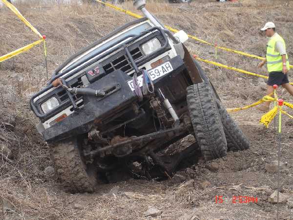 1� Extrema La Musara�a 4x4